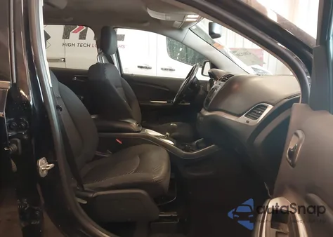 2016 Dodge Journey Se from USA, damaged, VIN 3C4PDCAB0GT104148